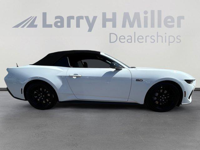 new 2025 Ford Mustang car, priced at $67,152