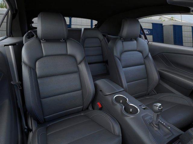 new 2025 Ford Mustang car, priced at $60,627