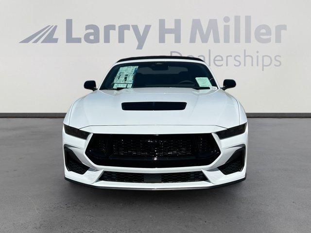 new 2025 Ford Mustang car, priced at $67,152