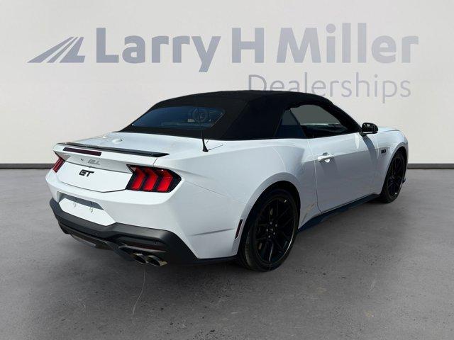 new 2025 Ford Mustang car, priced at $67,152