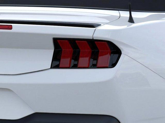 new 2025 Ford Mustang car, priced at $60,627