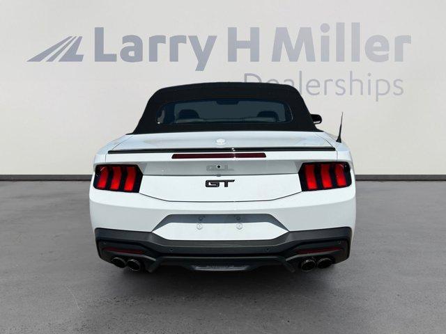new 2025 Ford Mustang car, priced at $67,152