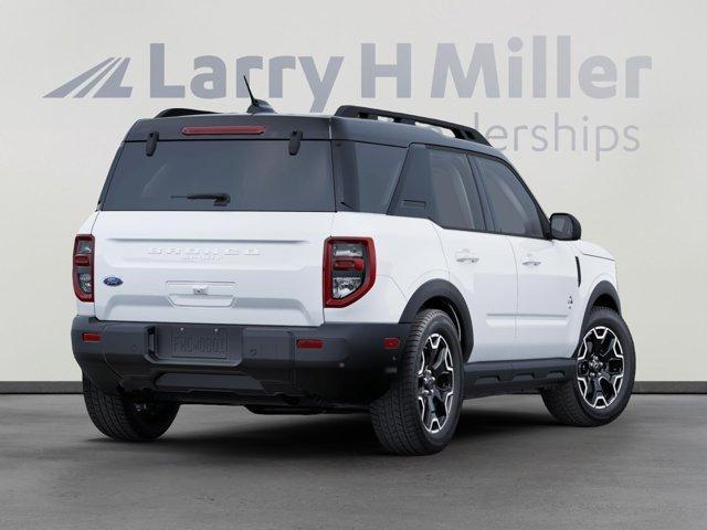 new 2025 Ford Bronco Sport car, priced at $36,102