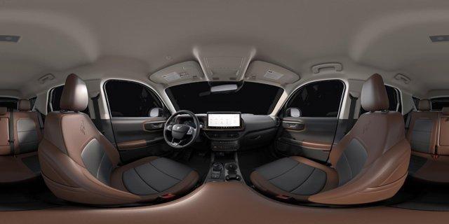 new 2025 Ford Bronco Sport car, priced at $36,102
