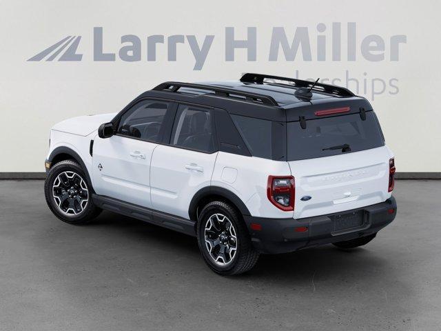 new 2025 Ford Bronco Sport car, priced at $36,102