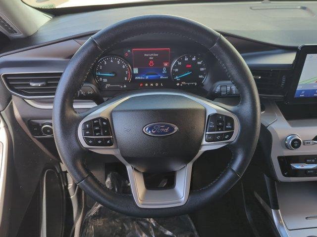 used 2023 Ford Explorer car, priced at $33,633