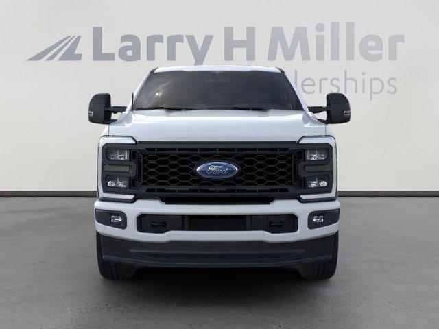 new 2024 Ford F-250 car, priced at $59,588