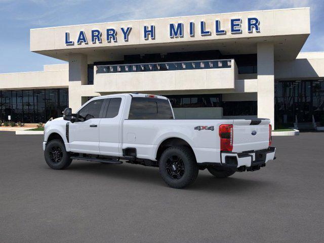 new 2024 Ford F-250 car, priced at $59,588