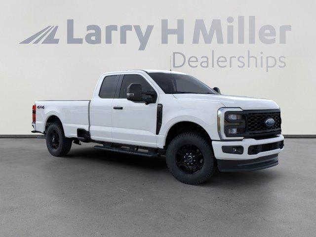 new 2024 Ford F-250 car, priced at $59,588