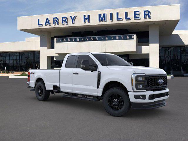 new 2024 Ford F-250 car, priced at $59,588