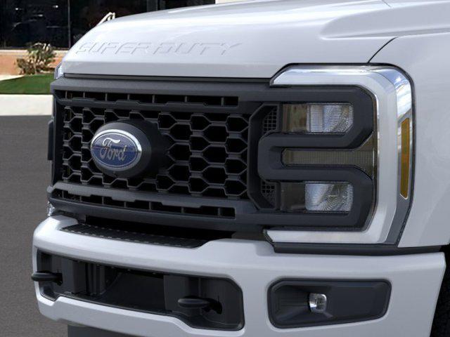 new 2024 Ford F-250 car, priced at $59,588