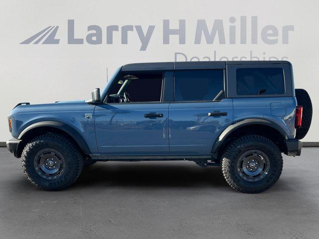 new 2024 Ford Bronco car, priced at $53,296