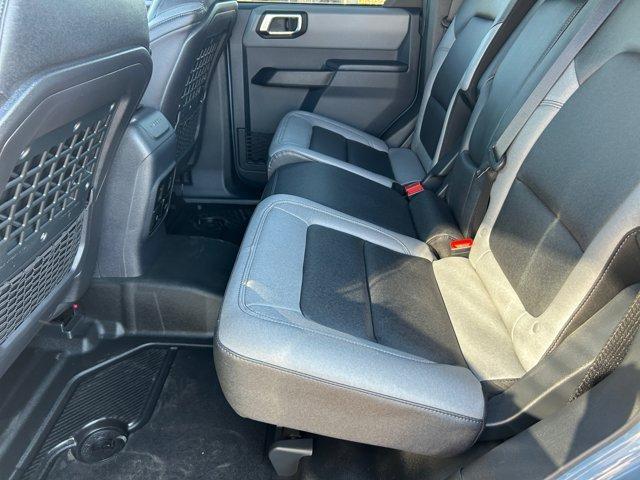new 2024 Ford Bronco car, priced at $53,296