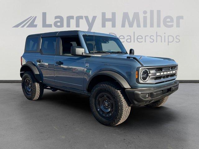 new 2024 Ford Bronco car, priced at $53,296