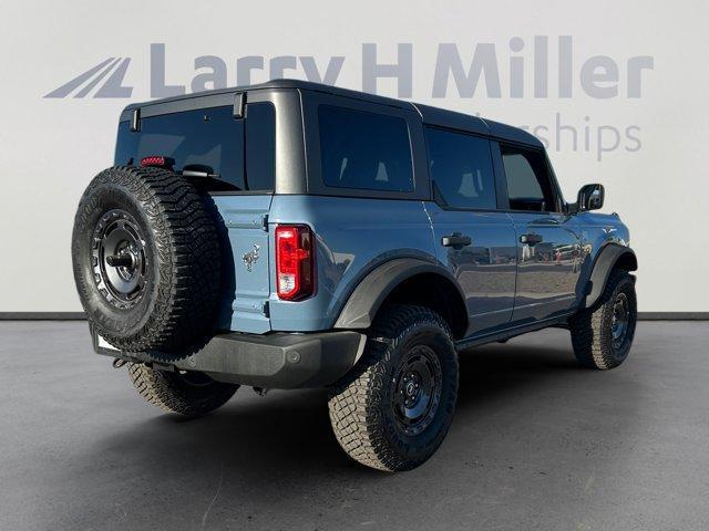 new 2024 Ford Bronco car, priced at $53,296