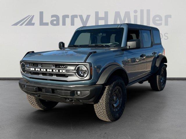 new 2024 Ford Bronco car, priced at $53,296