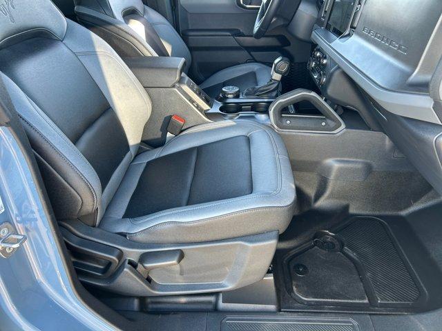 new 2024 Ford Bronco car, priced at $53,296