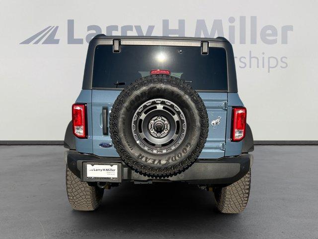 new 2024 Ford Bronco car, priced at $53,296