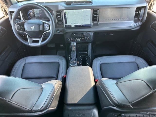 new 2024 Ford Bronco car, priced at $53,296