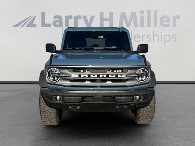new 2024 Ford Bronco car, priced at $53,296