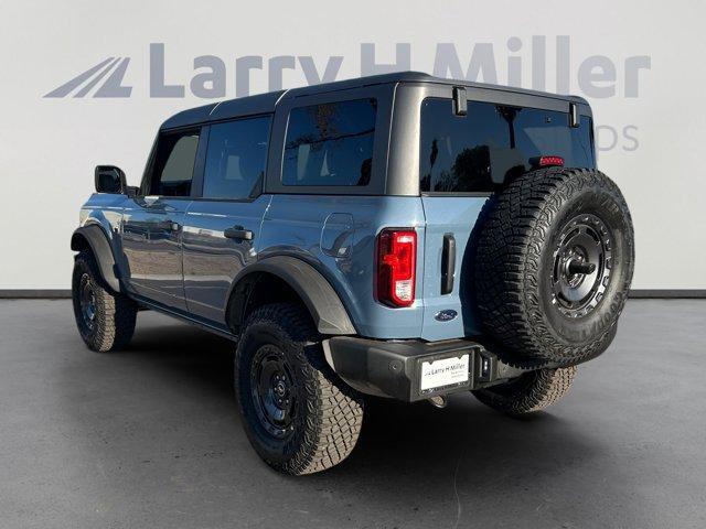 new 2024 Ford Bronco car, priced at $53,296