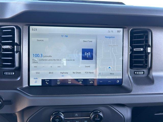 new 2024 Ford Bronco car, priced at $53,296