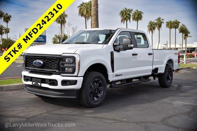 new 2024 Ford F-250 car, priced at $73,393