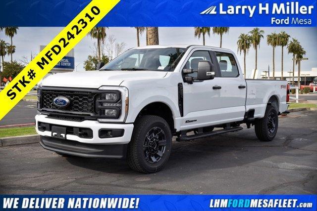 new 2024 Ford F-250 car, priced at $73,393