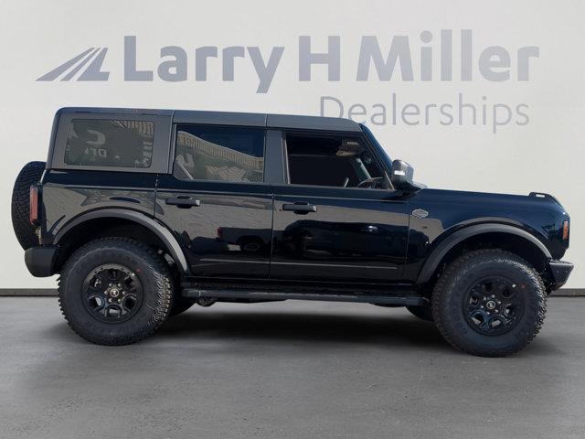 new 2024 Ford Bronco car, priced at $62,723