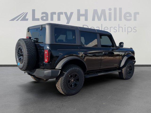 new 2024 Ford Bronco car, priced at $62,723