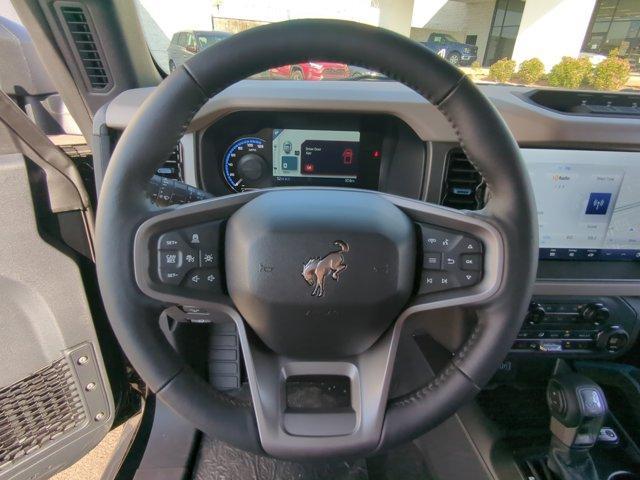 new 2024 Ford Bronco car, priced at $62,723