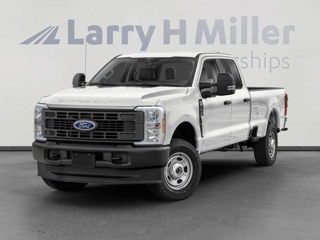 new 2025 Ford F-350 car, priced at $54,358