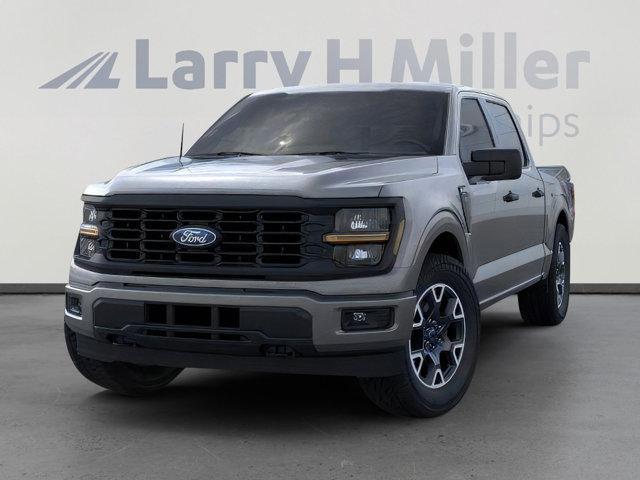 new 2024 Ford F-150 car, priced at $46,808