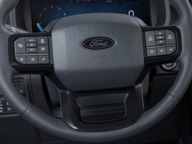 new 2024 Ford F-150 car, priced at $57,558