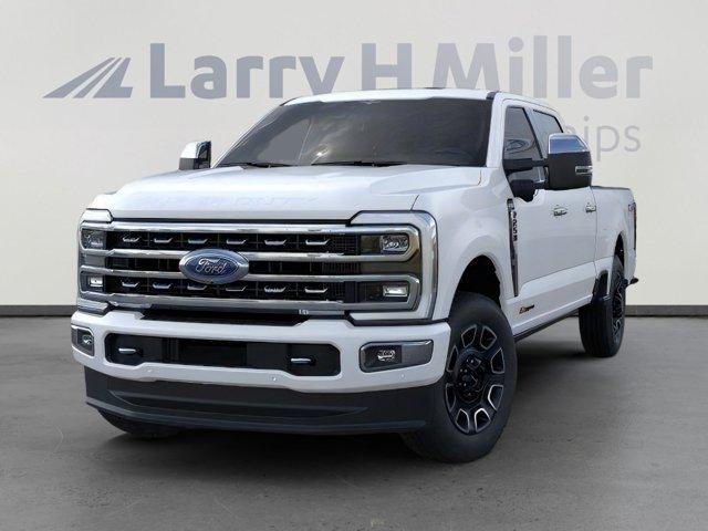 new 2024 Ford F-250 car, priced at $95,838