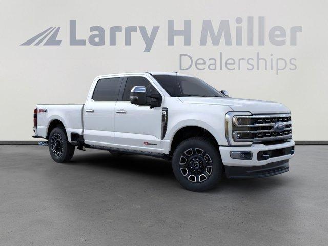 new 2024 Ford F-250 car, priced at $95,838