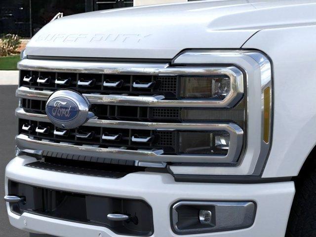 new 2024 Ford F-250 car, priced at $95,838