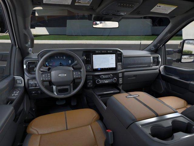 new 2024 Ford F-250 car, priced at $95,838