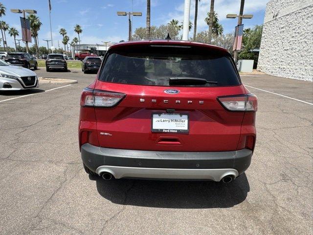 used 2021 Ford Escape car, priced at $17,599