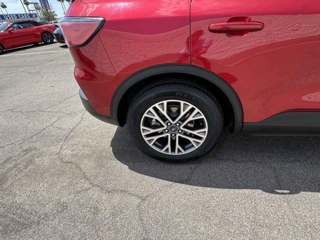 used 2021 Ford Escape car, priced at $17,599