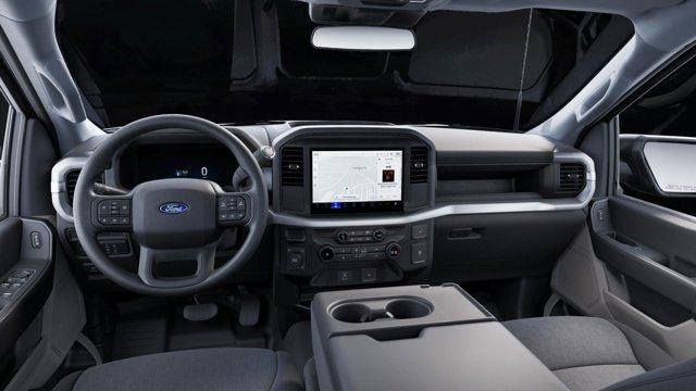 new 2025 Ford F-150 car, priced at $37,868