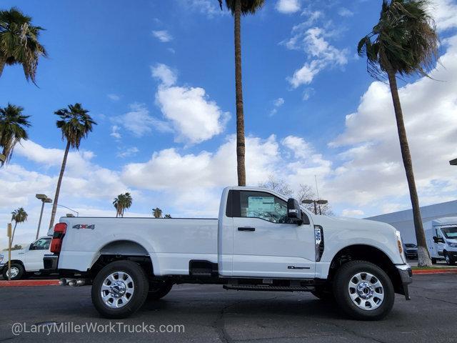 new 2024 Ford F-350 car, priced at $67,663