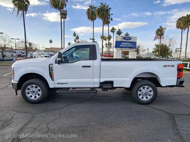 new 2024 Ford F-350 car, priced at $67,663