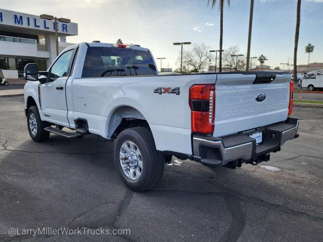 new 2024 Ford F-350 car, priced at $67,663