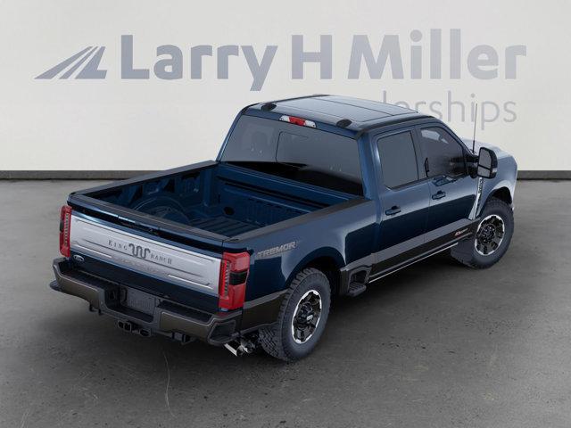new 2025 Ford F-250 car, priced at $101,137