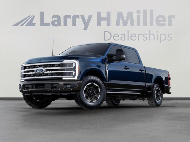 new 2025 Ford F-250 car, priced at $101,137