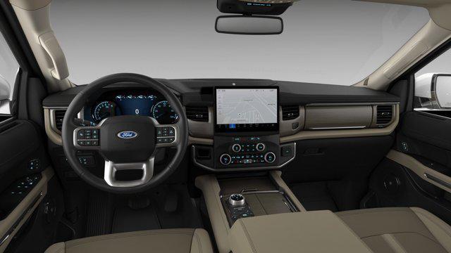 new 2024 Ford Expedition car, priced at $80,303