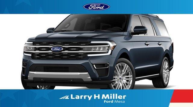new 2024 Ford Expedition car, priced at $80,303