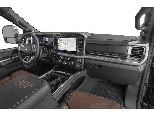 new 2025 Ford F-350 car, priced at $101,807
