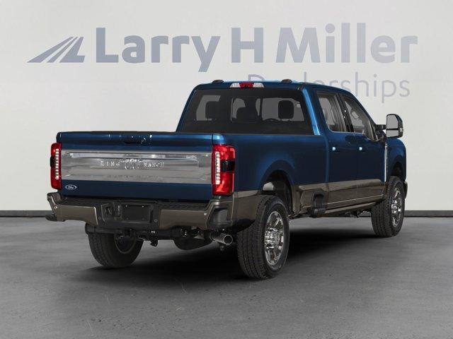 new 2025 Ford F-350 car, priced at $101,807
